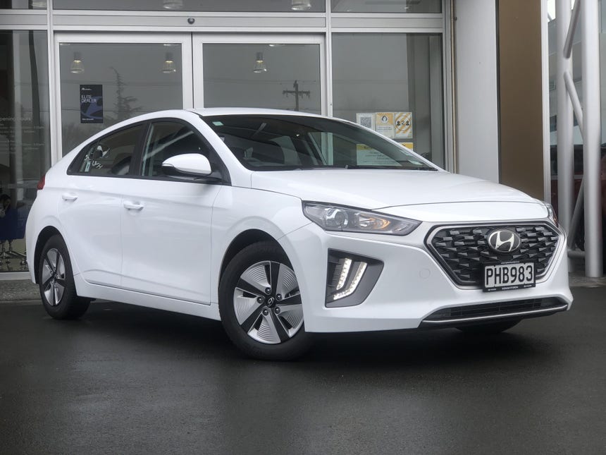 2022 Hyundai Ioniq | HYBRID 1.6PH/6AM | 18833 | 1