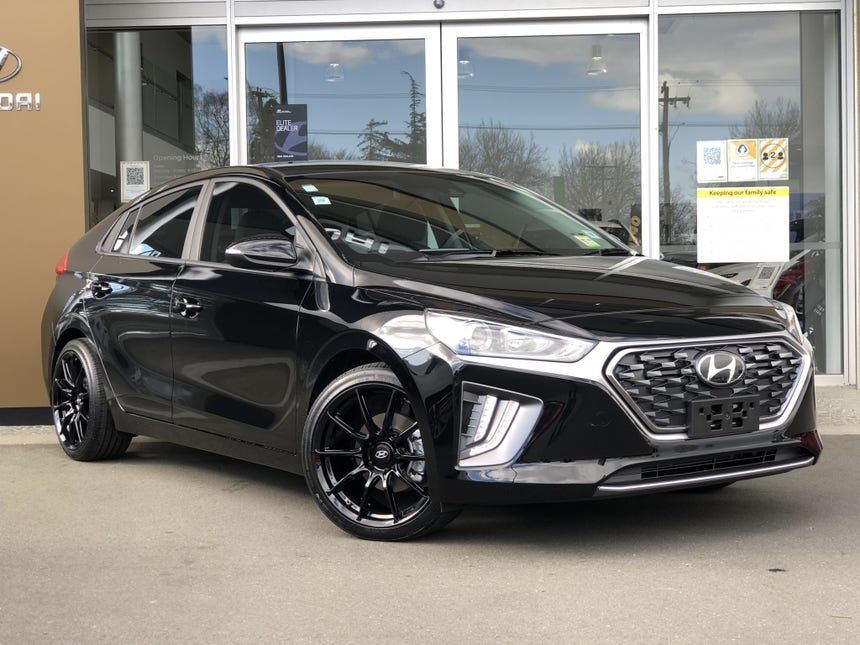 2022 Hyundai Ioniq | HYBRID 1.6L ISV | 18973 | 1