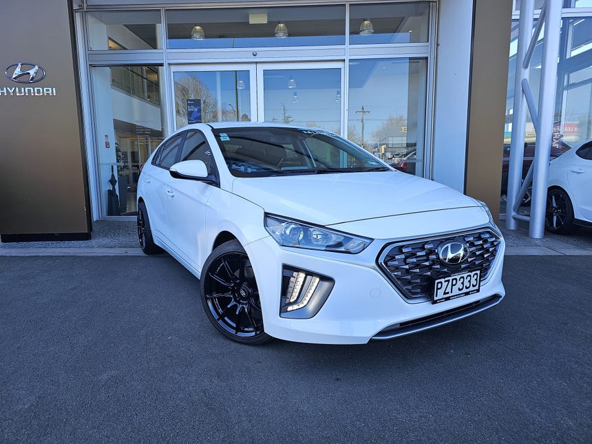 2023 Hyundai Ioniq | HYBRID 1.6L ISV | 18980 | 1