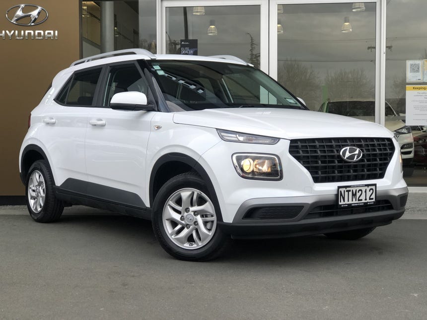 2021 Hyundai Venue | 1.6P/6AT | 19035 | 1