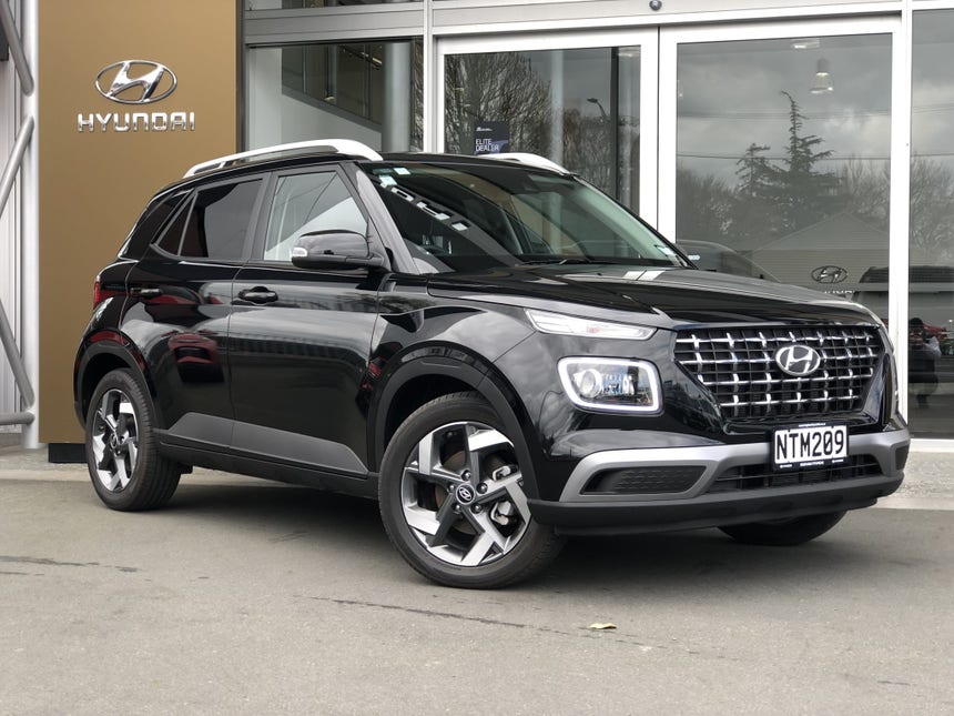 2021 Hyundai Venue | ELITE 1.6P/6AT | 19029 | 1