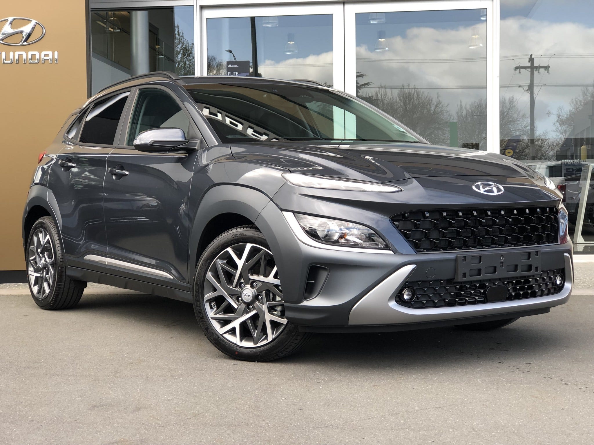 Hyundai Kona 2022 | 1.6L HYBRID Elite 2WD