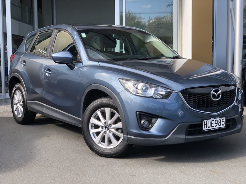 2014 Mazda CX-5 | GSX 2.5P/4WD/6AT/SW/ | 19232 | 1