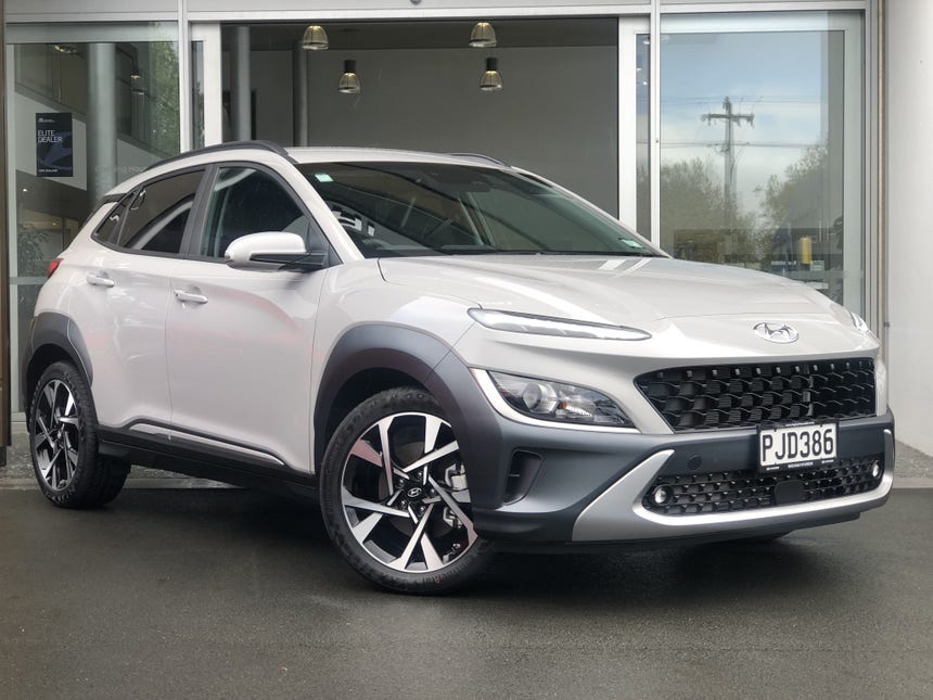 2022 Hyundai Kona | 1.6T AWD ELITE 1.6PT | 19240 | 1
