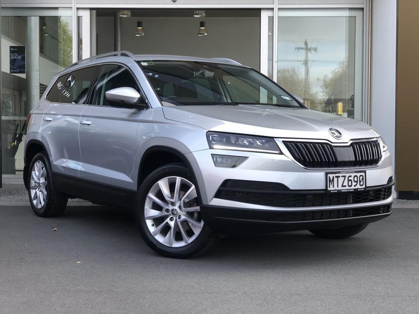 2020 Skoda KAROQ | STYLE TSI 110KW 1.5P | 19268 | 1