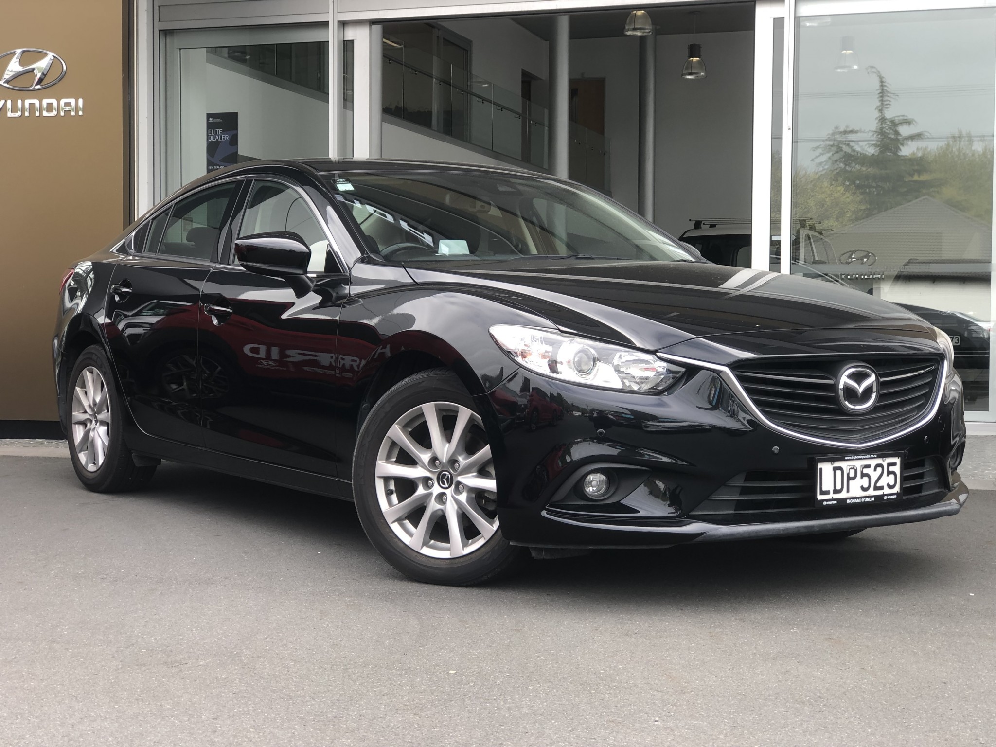 Mazda MAZDA6 2018 | GSX PTR 2.5P/6AT