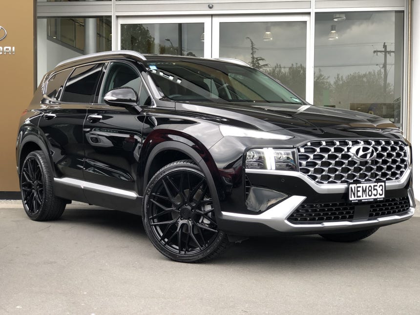 2020 Hyundai Santa Fe | TM ELITE 2.5P 4WD | 19303 | 1