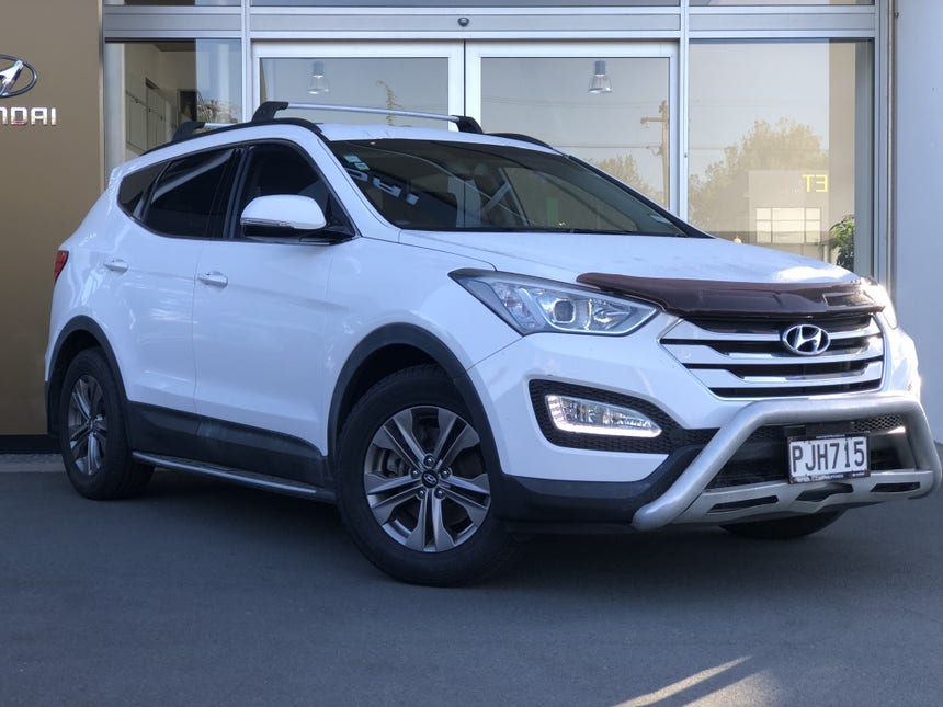 2014 Hyundai Santa Fe | DM 2.4P 5S | 19106 | 1