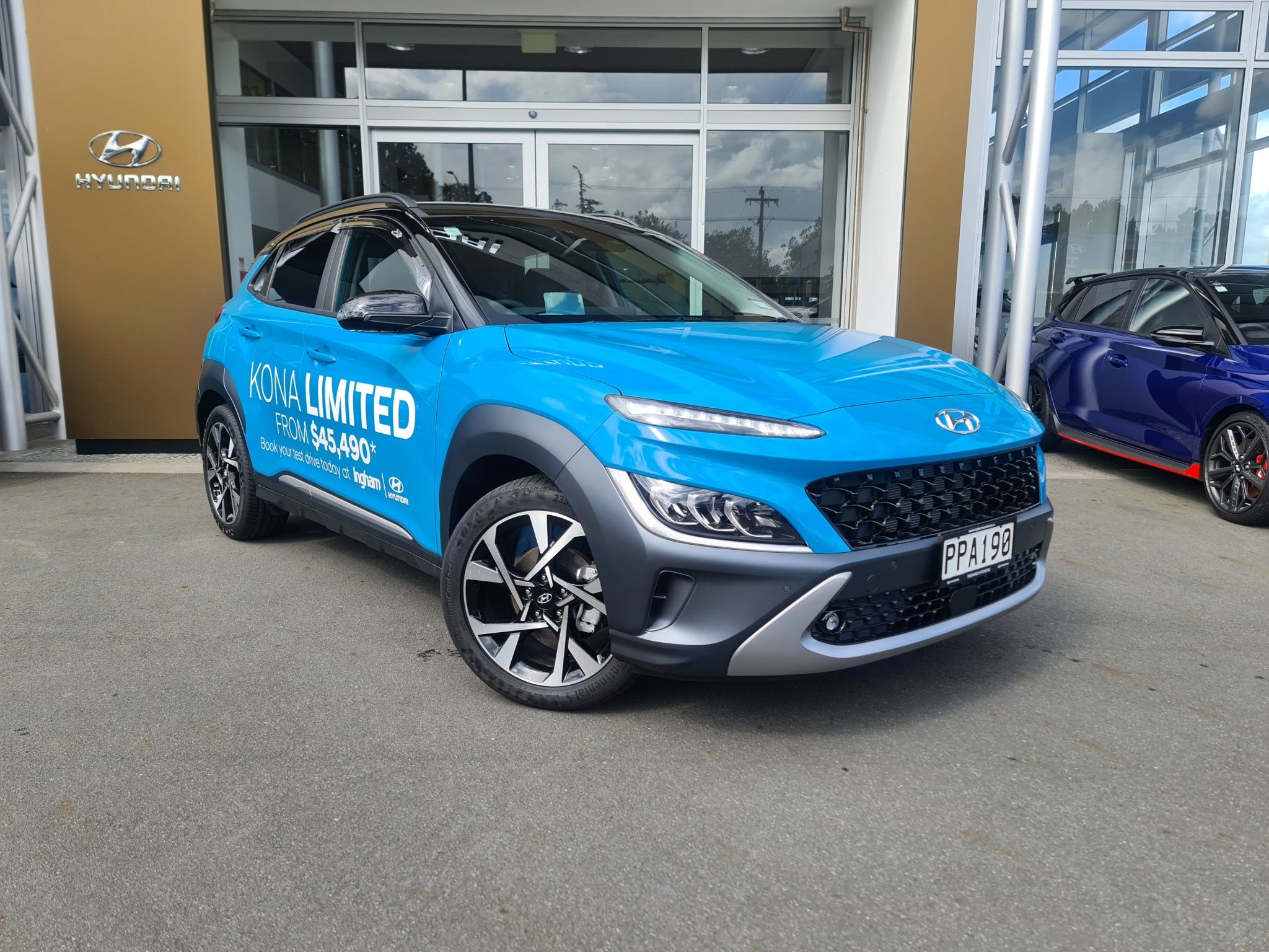 Hyundai Kona 2022 | 2.0 LIMITED 2WD 2.0P