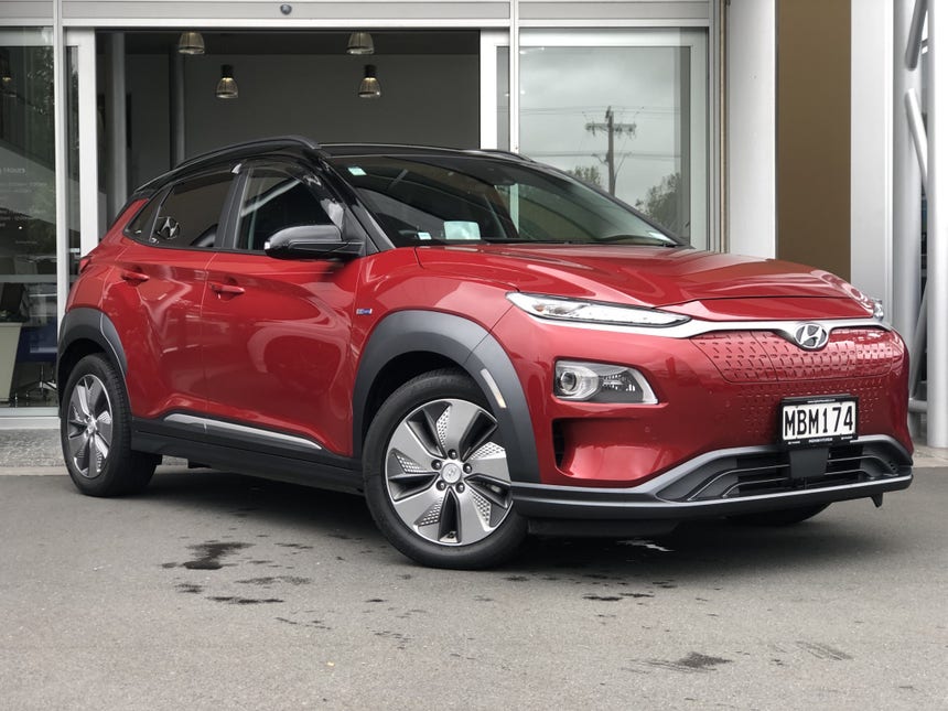 2019 Hyundai Kona | EV 64KWH 150KW/EV/FD | 19695 | 1