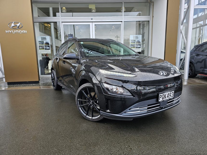 2022 Hyundai Kona | EV 100KW/EV/FD | 19716 | 1