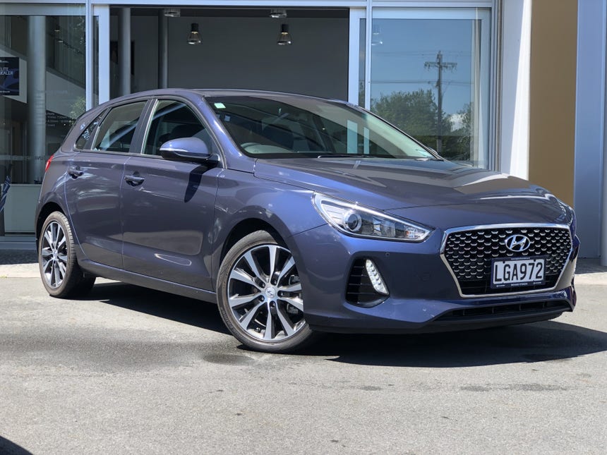 2018 Hyundai i30 | 2.0L Elite 2WD Auto | 19718 | 1