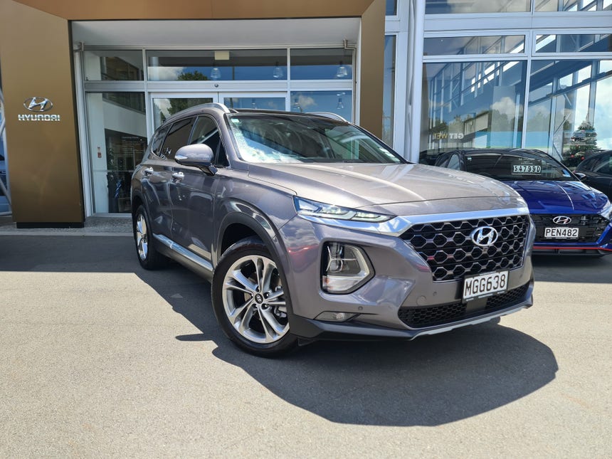 2019 Hyundai Santa Fe | TM LIMITED 2.2D/4WD | 19733 | 1