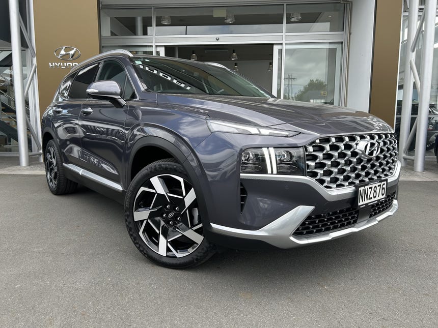 2021 Hyundai Santa Fe | TM ELITE 2.2DT/4WD | 19802 | 1