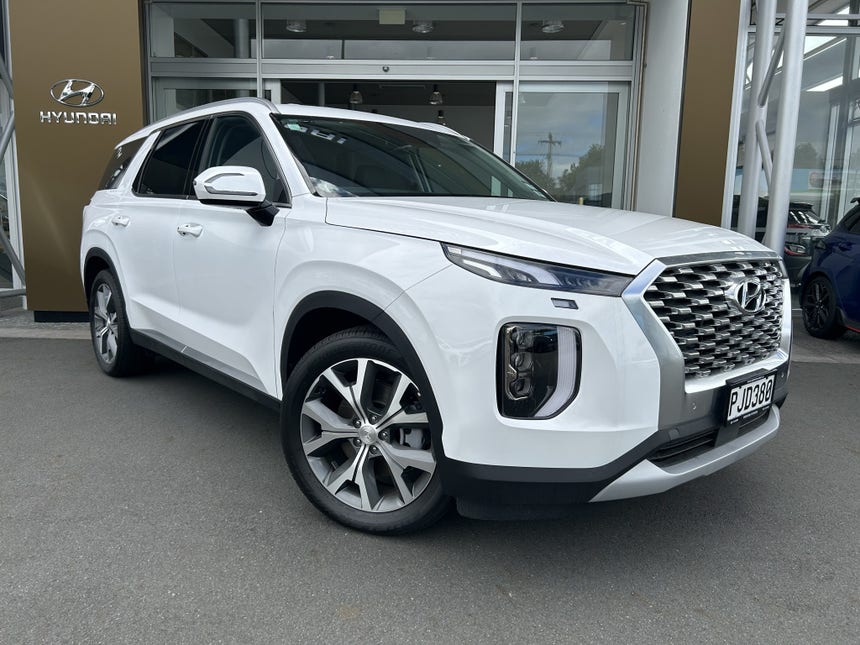 2022 Hyundai Palisade | ELITE 2.2DT/4WD/8AT | 19884 | 1