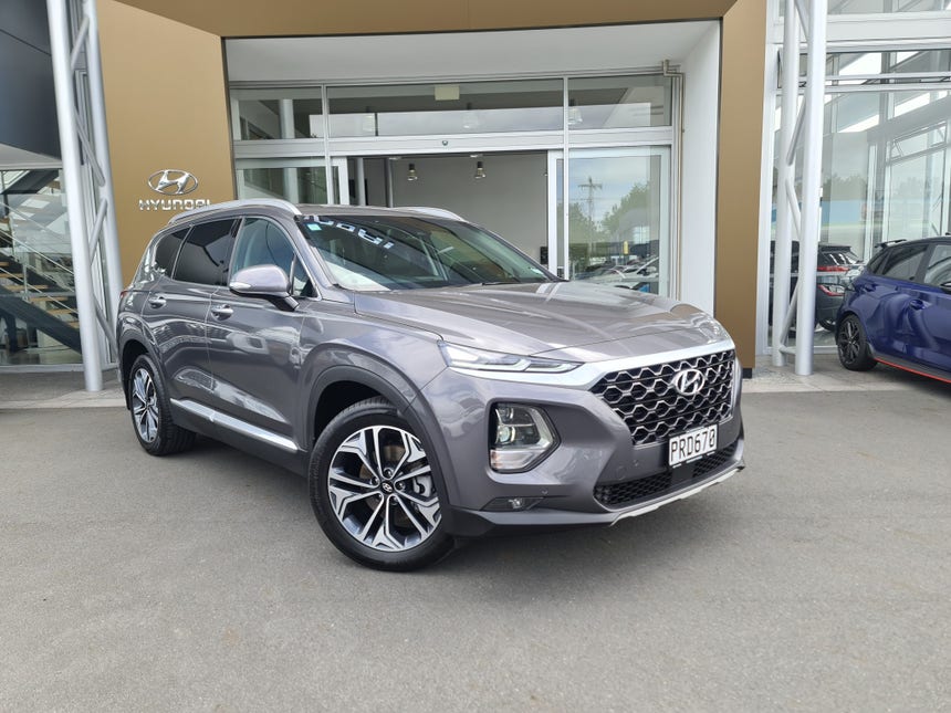 2020 Hyundai Santa Fe | TM ELITE 2.4P/4WD | 19883 | 1