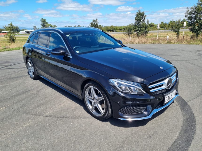 2016 Mercedes-Benz C 180 | SPORTWAGON | 17375 | 1