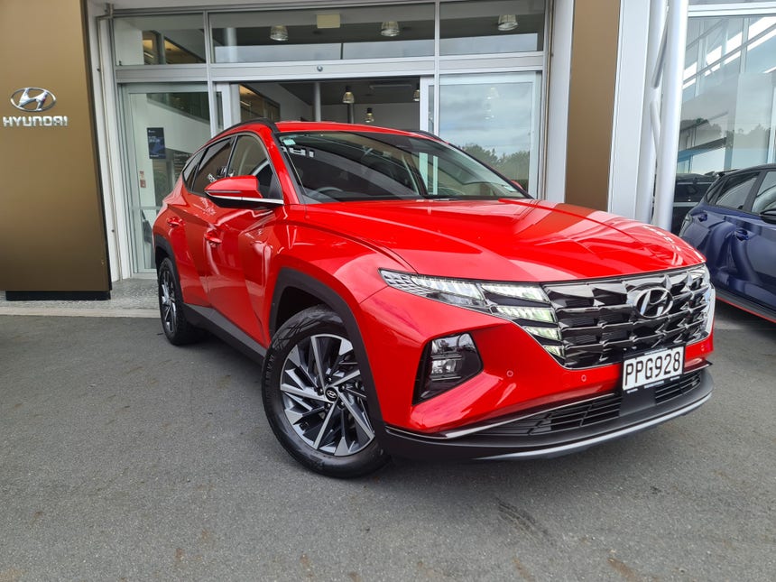 2022 Hyundai Tucson | 1.6T ELITE 2WD 1.6PT | 19965 | 1