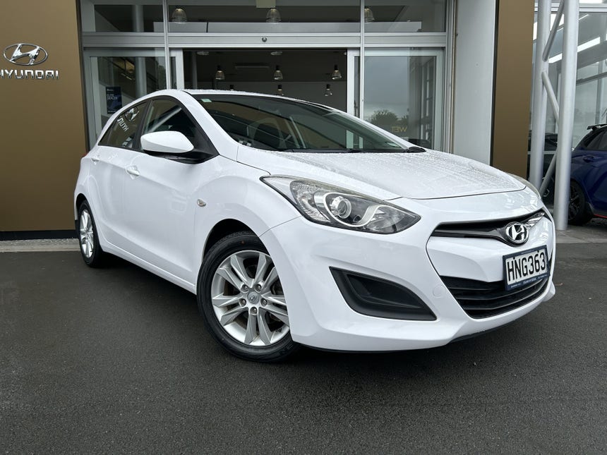 2014 Hyundai i30 | GD 1.8 A6 | 19985 | 1