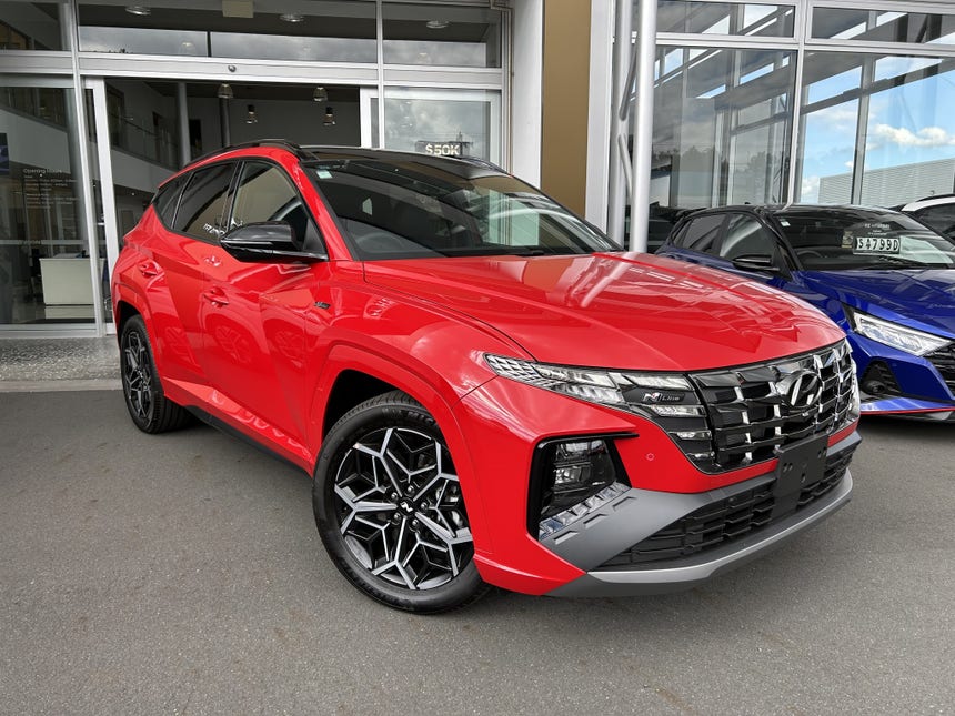 2023 Hyundai Tucson | 1.6T AWD N-LINE 1.6P | 20089 | 1