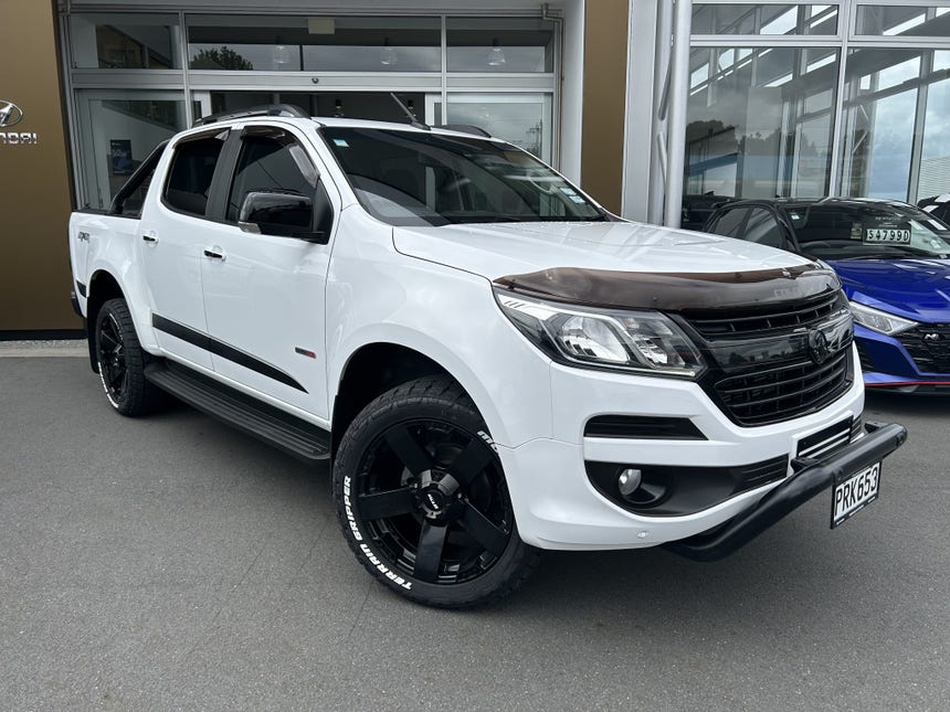 2019 Holden Colorado | LTZ DC PU 2.8DT/4WD | 20097 | 1
