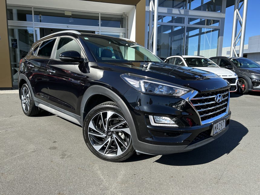 2019 Hyundai Tucson | ELITE MPI 2.0P 6AT | 20196 | 1
