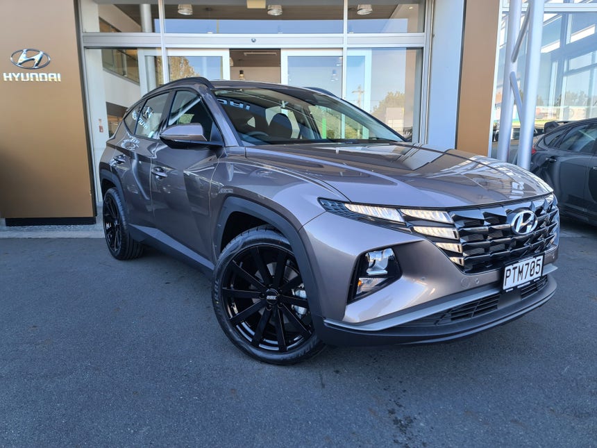 2023 Hyundai Tucson | 2.0 ACTIVE 2WD 2.0P | 20420 | 1