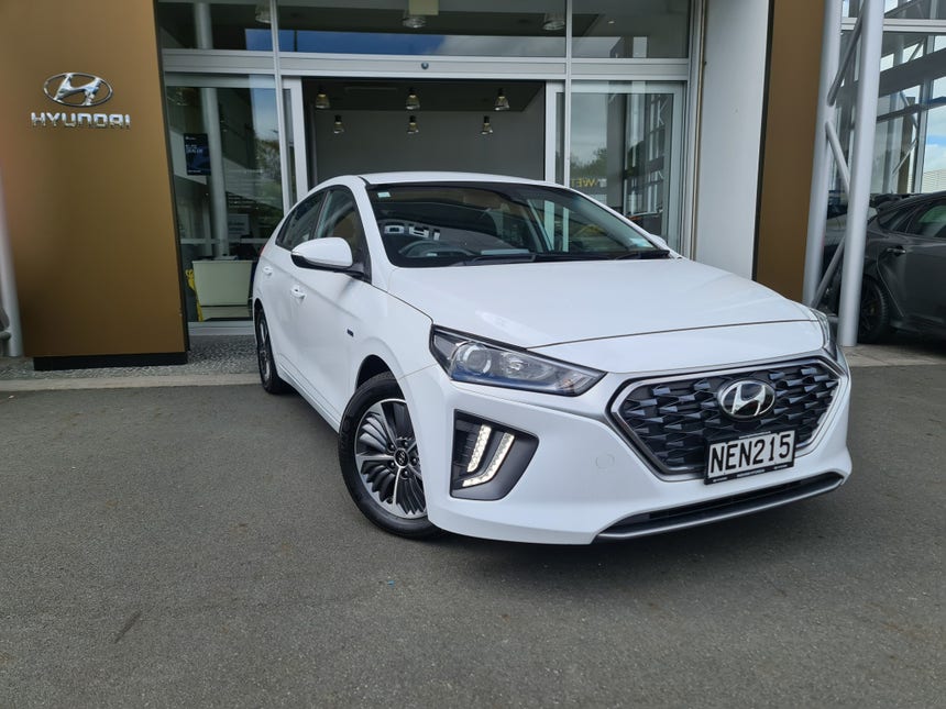 2020 Hyundai Ioniq | PHEV 77KW/PHEV | 19806 | 1
