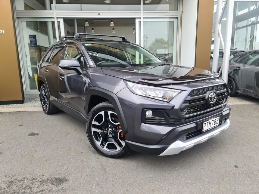 2019 Toyota RAV4 | ADVENTURE 2.5P/4WD | 20502 | 1