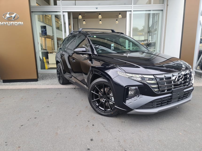 2023 Hyundai Tucson | 1.6T AWD N-LINE 1.6P | 20508 | 1