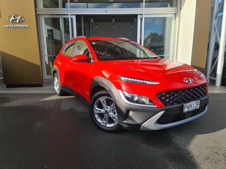 2021 Hyundai Kona | 2.0 2WD 2.0P/CVT | 20516 | 1