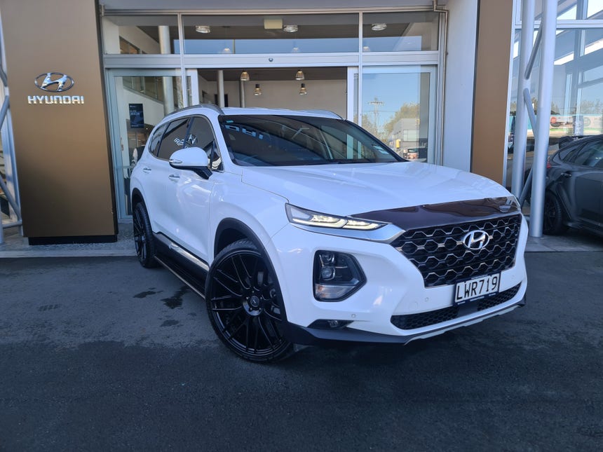 2019 Hyundai Santa Fe | TM ELITE 2.2D/4WD | 20705 | 1