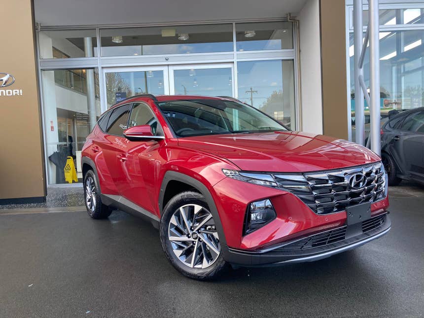 2022 Hyundai Tucson | 1.6T ELITE 2WD 1.6PT | 20741 | 1