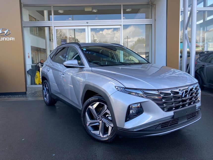 2024 Hyundai Tucson | 1.6 HYBRID ELITE 2WD | 20742 | 1