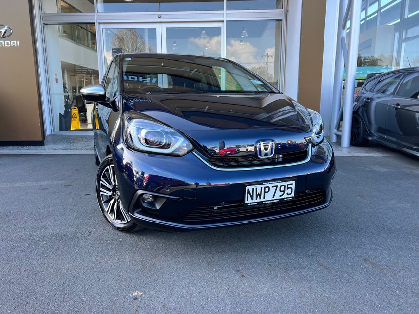 2021 Honda Jazz | E:HEV LUXE 1.5PH E:H | 20704 | 1