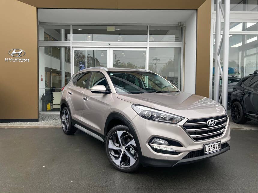 2018 Hyundai Tucson | ELITE MPI 2.0P/6AT | 20706 | 1