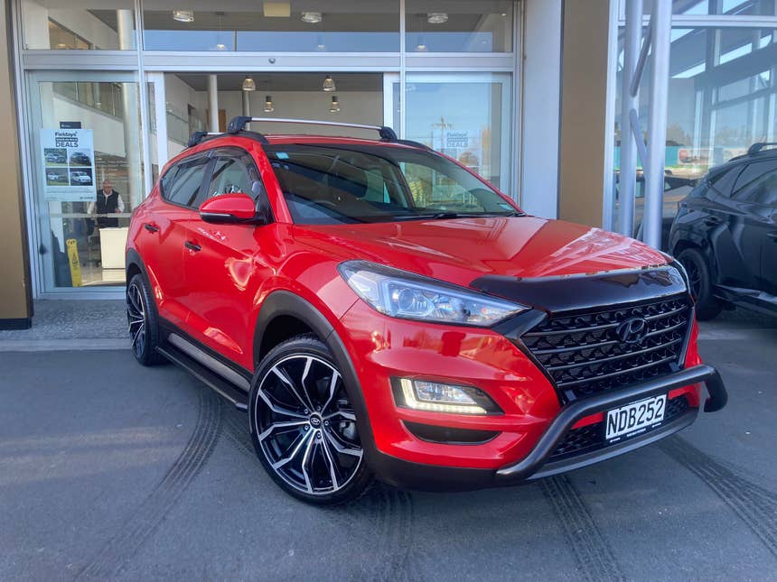 2020 Hyundai Tucson | ELITE MPI 2.0P/6AT | 20833 | 1