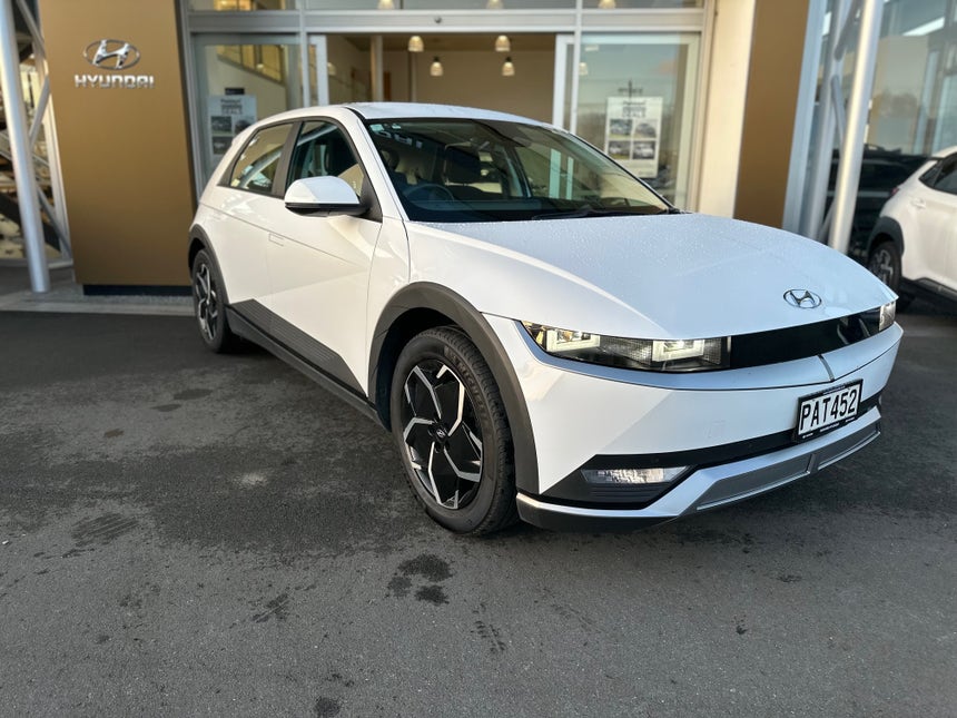 2022 Hyundai Ioniq 5 | 73KWH/EV/4WD/FD | 20983 | 1