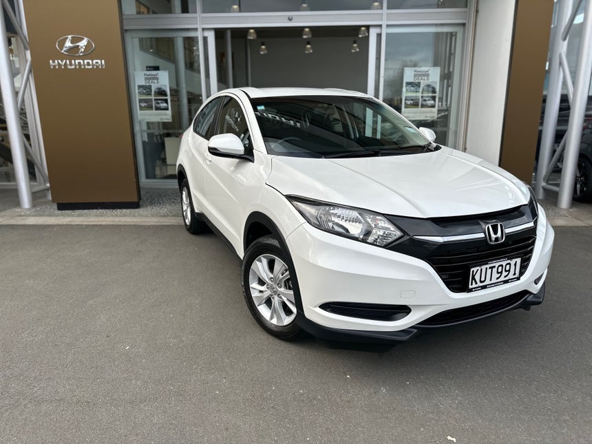 2017 Honda HR-V | S 1.8P/CVT | 21028 | 1