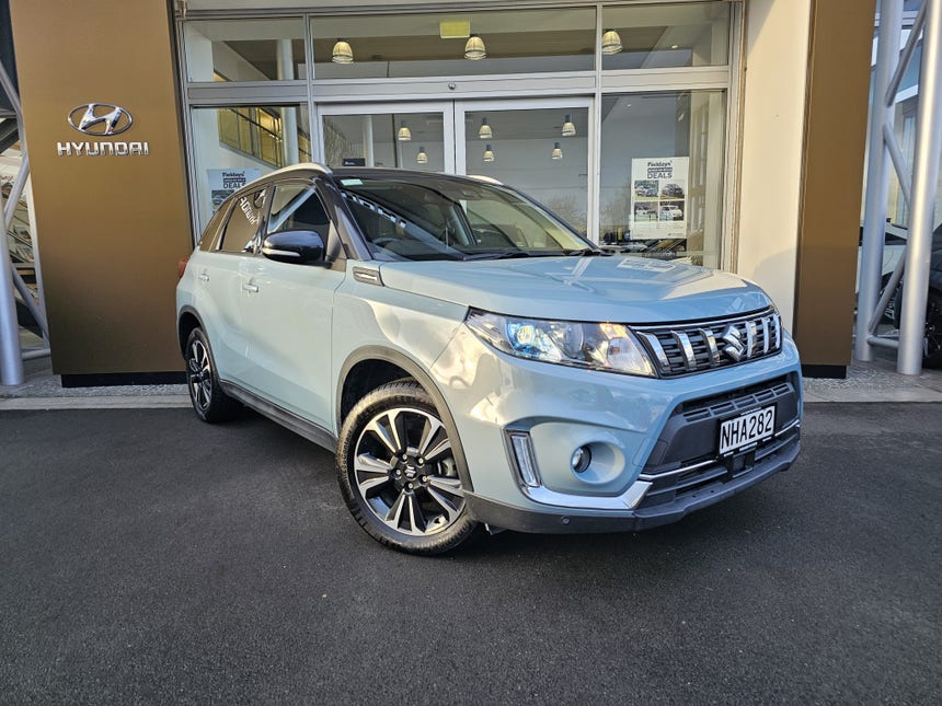 2021 Suzuki Vitara | TURBO 1.4PT/4WD/6AT | 21058 | 1