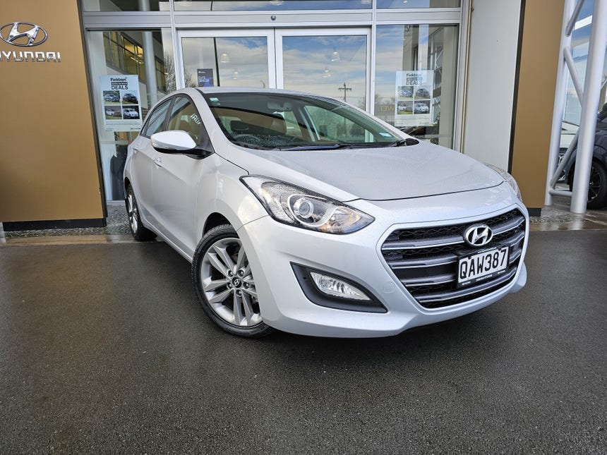 2017 Hyundai i30 | GD 1.8 ELITE A6 | 21076 | 1