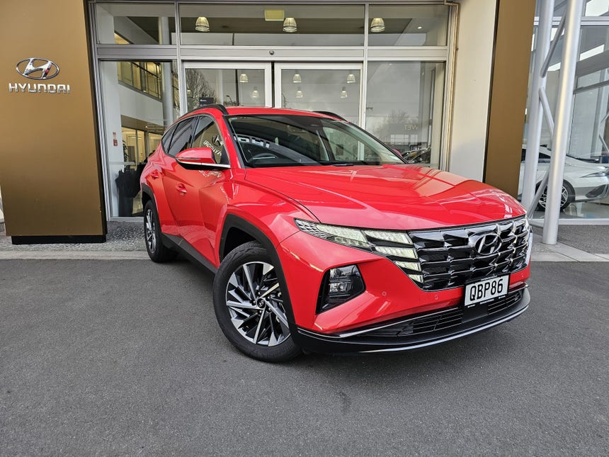2023 Hyundai Tucson | 1.6T ELITE AWD | 21112 | 1