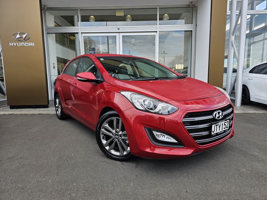 2016 Hyundai i30 | GD 1.8 ELITE A6 | 21139 | 1