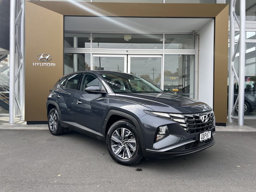 2023 Hyundai Tucson | 1.6 HYBRID 2WD | 21182 | 1