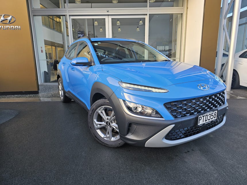 2023 Hyundai Kona | 2.0 2WD 2.0P/CVT | 21204 | 1