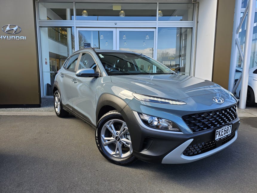 2023 Hyundai Kona | 2.0 2WD 2.0P/CVT | 21242 | 1