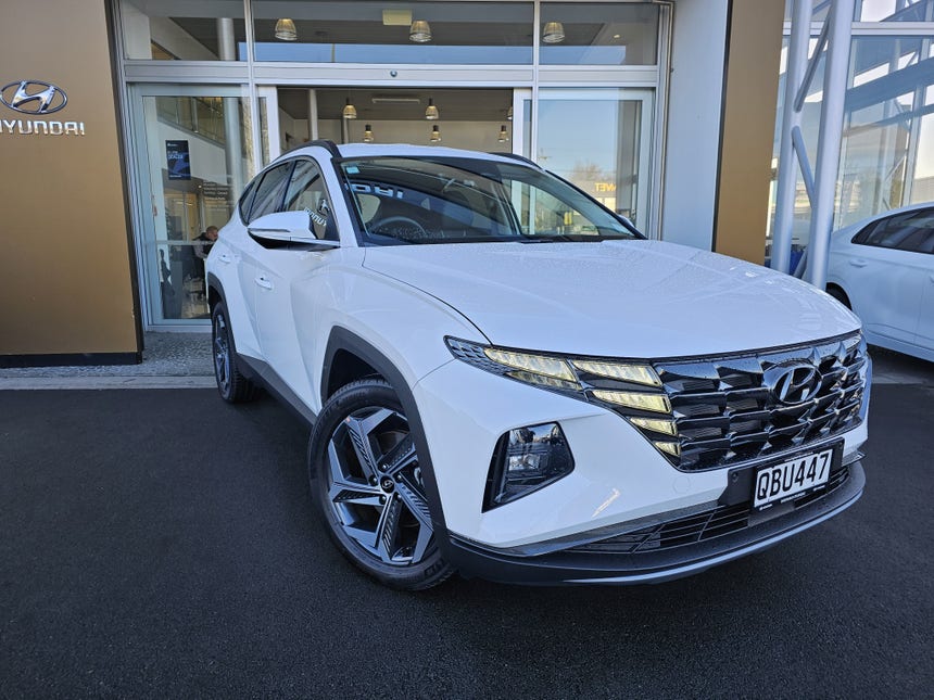 2023 Hyundai Tucson | 1.6 HYBRID ELITE 2WD | 21317 | 1