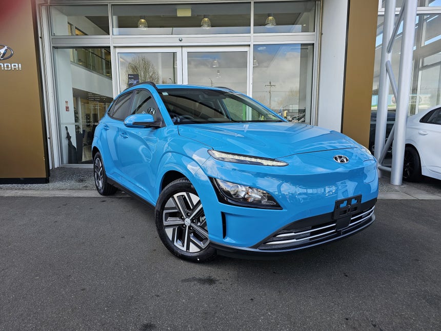 2023 Hyundai Kona | EV 64KWH 150KW/EV/FD | 21397 | 1