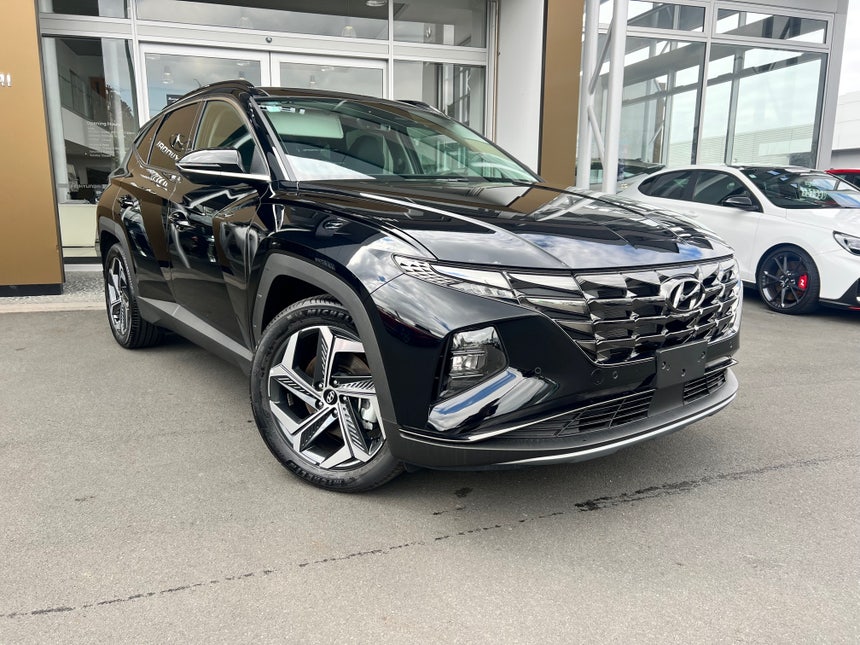 2023 Hyundai Tucson | 1.6 CRDI LIMITED AWD | 21577 | 1