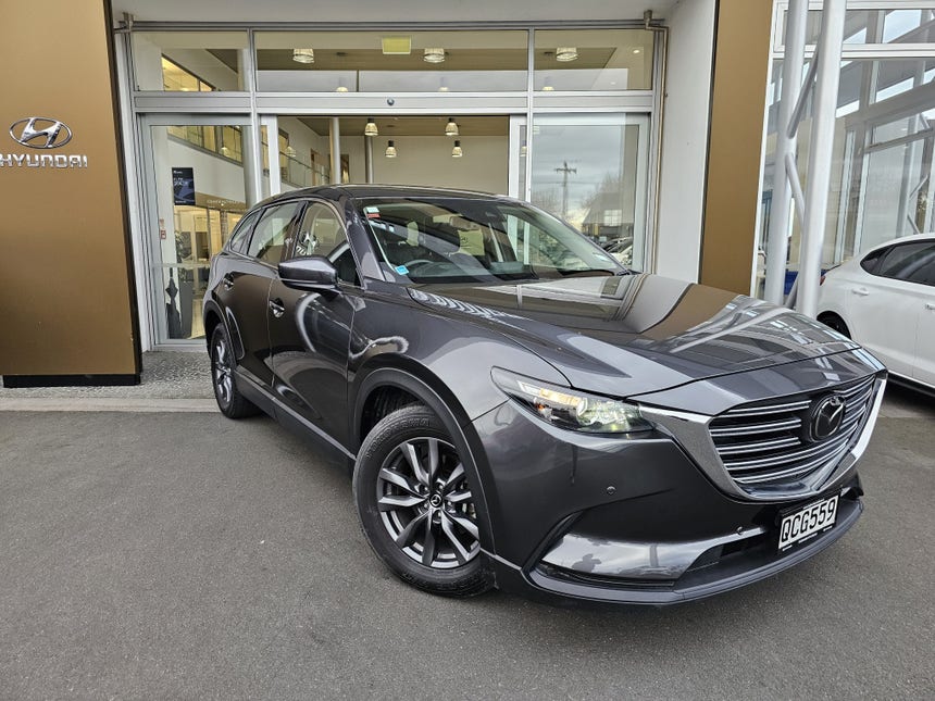 2021 Mazda CX-9 | GSX 2.5PT/4WD/6AT | 21649 | 1